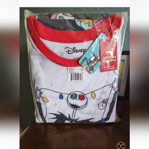 Disney The Nightmare before Christmas 2pc set Women's Size L
